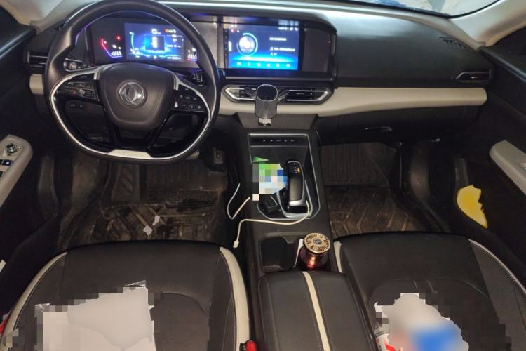 Used Dongfeng Aeolus E70 2023 500 Smart Edition Lithium Iron Phosphate 48.6 kWh 120 kW