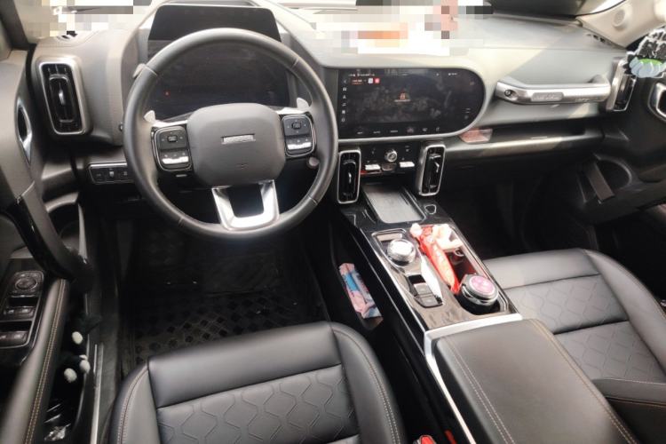 Used Haval DARGO 2022 1.5T DCT Two-Wheel Drive Mastiff Pursuit Edition
