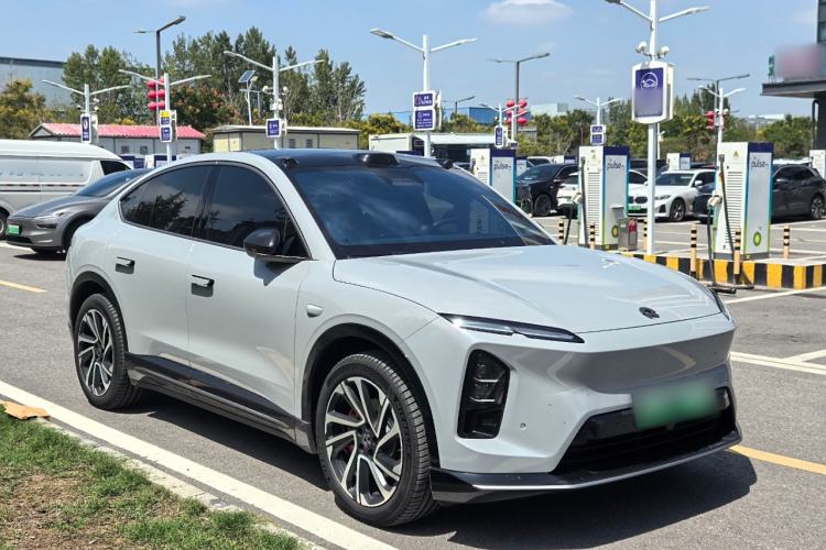 Used Nio EC6 2025 75 kWh