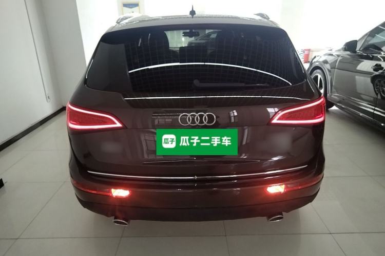 Used Audi Q5 2016 40 TFSI Comfort Model