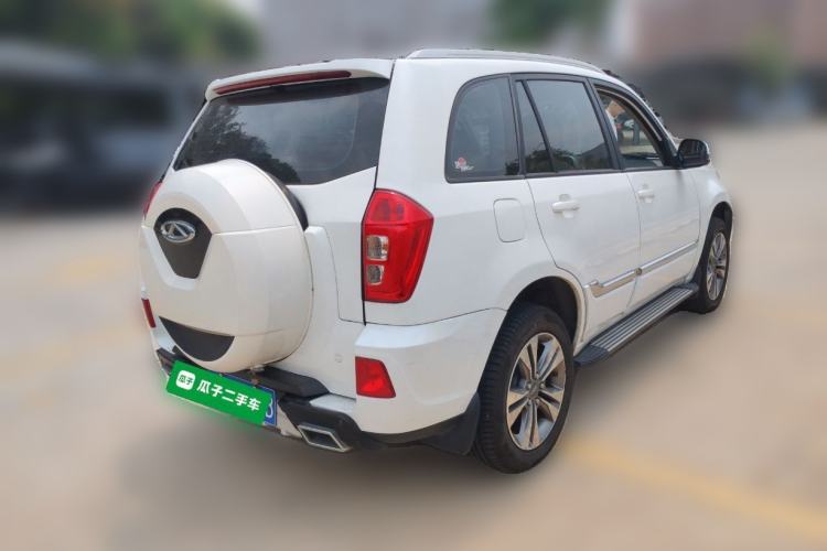 Used Chery Tiggo 3 2014 1.6L CVT Fashion Edition
