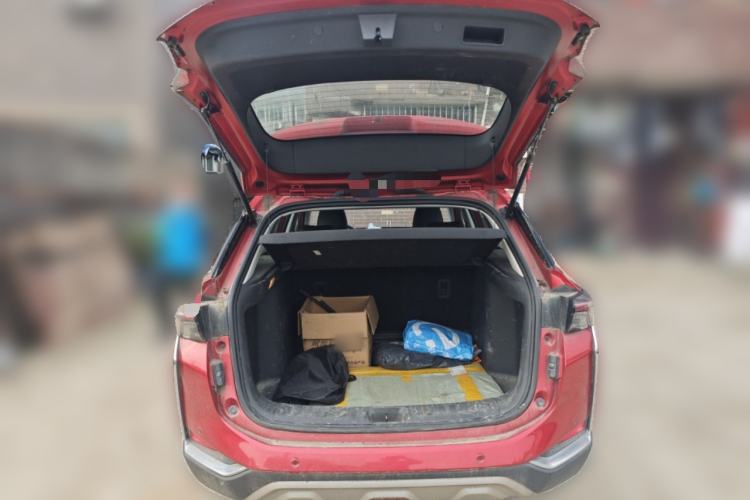 Used Dongfeng Aeolus Yixuan GS 2020 230T Automatic Cool Edition
