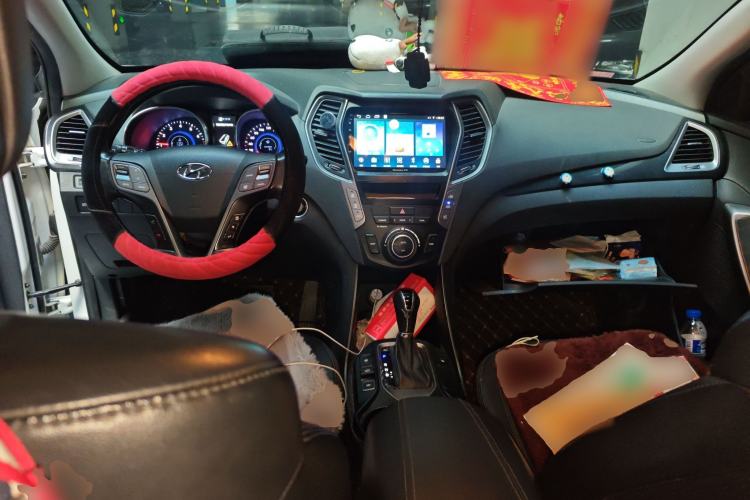 Used Hyundai Santa Fe 2013 2.4L Automatic 4x4 Prestige Edition
