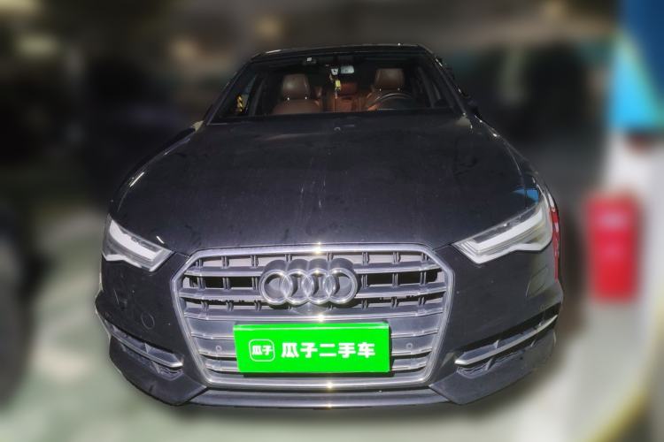 Used Audi A6L 2018 30th Anniversary Edition 35 TFSI Sport Edition