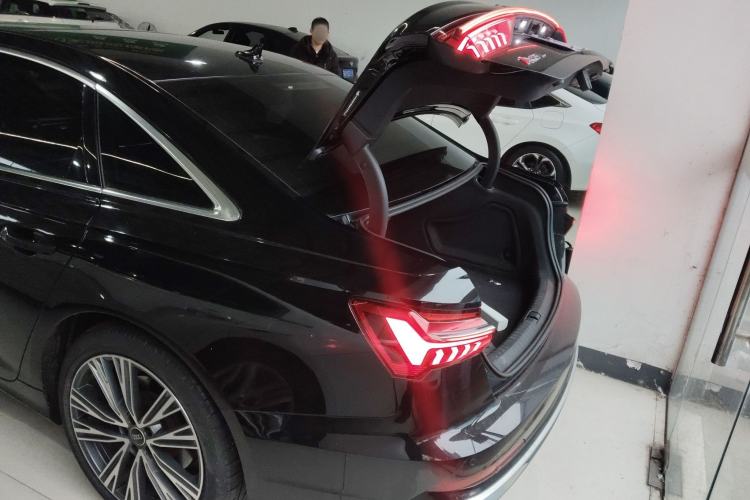 Used Audi A6L 2023 40 TFSI Luxury Dynamic Model