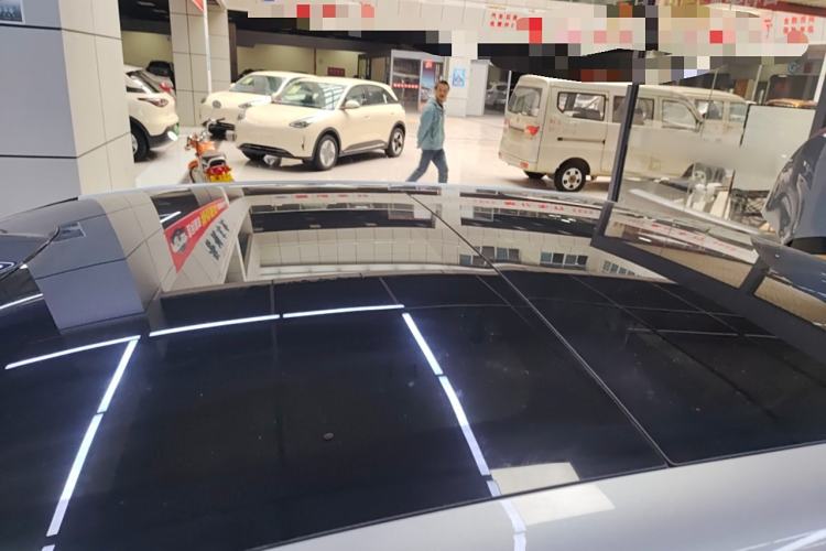 Used Zeekr 007 2025 Rear-Drive Intelligent Driving Version 75 kWh
