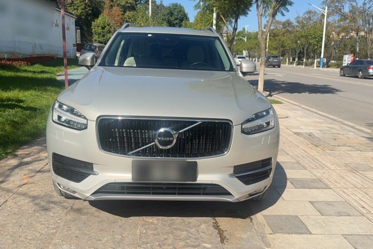 Used Volvo XC90 2015 T6 Zhiya Edition 7-seater