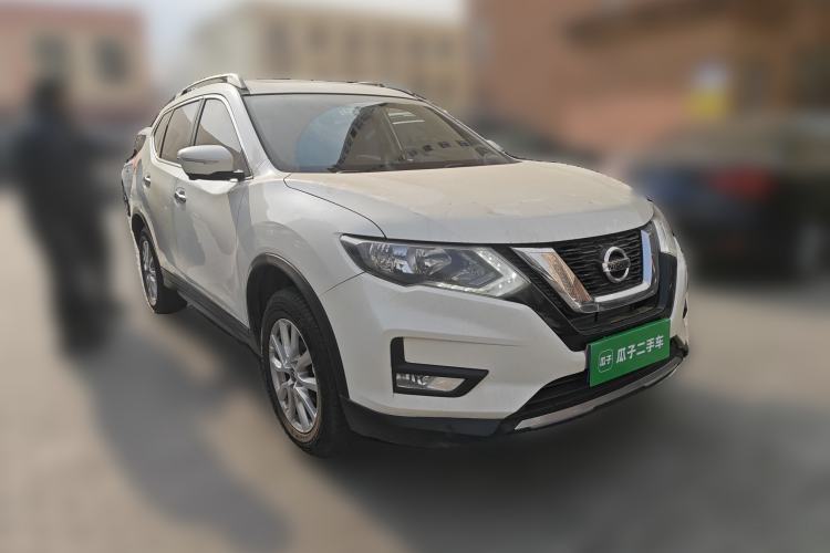 Used Nissan X-Trail 2017 2.0L CVT Comfort Edition 2WD
