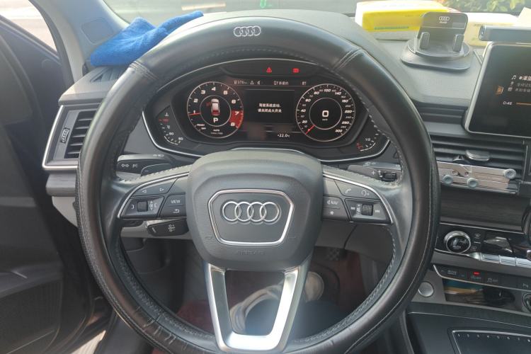 Used Audi Q5L 2018 45 TFSI Prestige Elegant Version China V