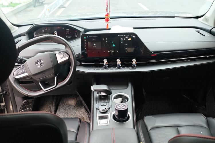 Used CHANGAN CS55PLUS 2022 2nd Generation 1.5T DCT Prestige Version