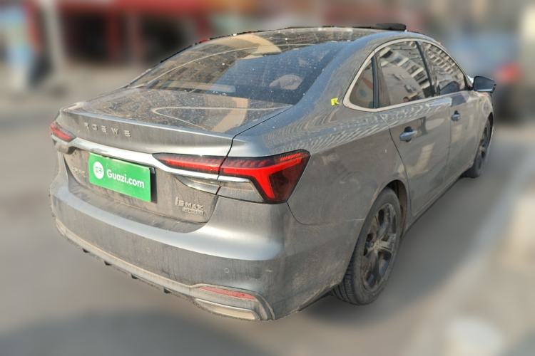 Used Roewe i6 MAX 2020 300TGI Automatic Supreme Edition with Cool Sunroof and Advanced Driving Features
