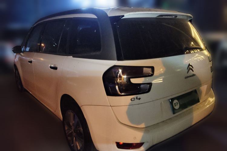 Used Citroen C4 Picasso 2015 Grand 1.6T Luxury 7-Seater
