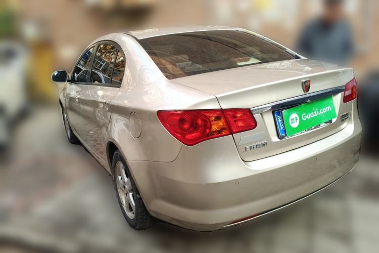 Used Roewe 350 2013 350C 1.5L Automatic Xunyue Edition
