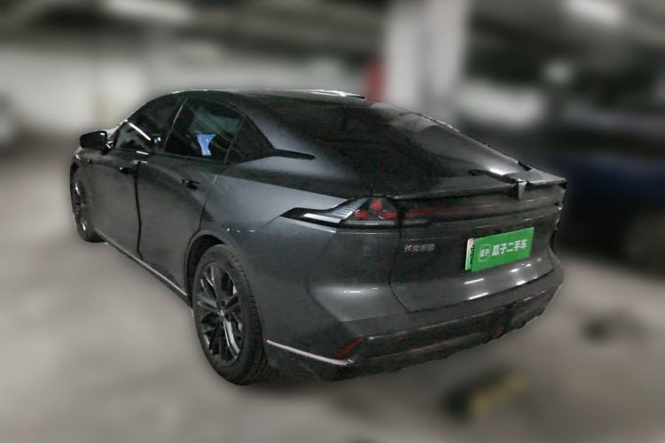 Used Deepal SL03 2022 515 Pure Electric Version