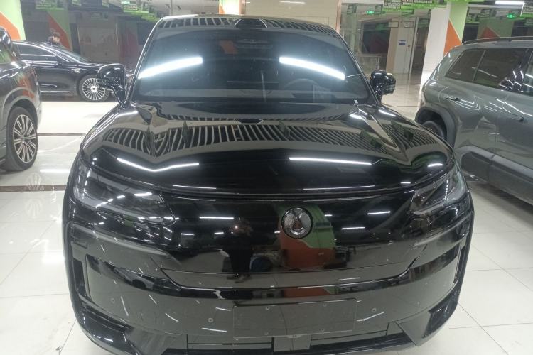 Used Denza N9 2025 Flagship Model
