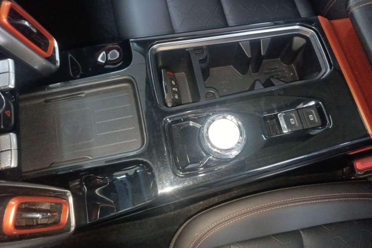 Used Haval DARGO 2022 1.5T DCT Two-Wheel Drive Border Collie Edition
