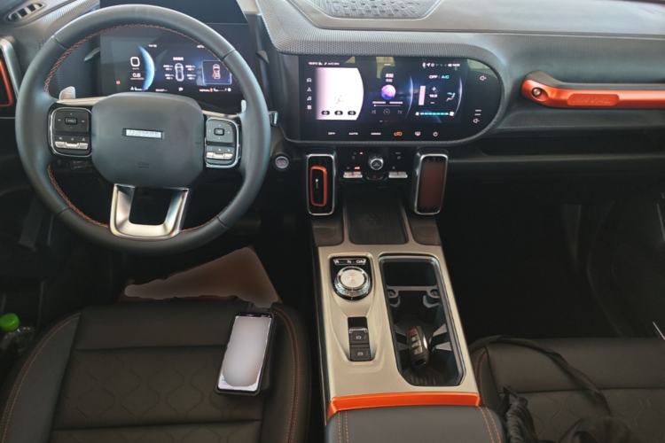 Used Haval DARGO 2021 1.5T DCT Two-Wheel Drive Labrador Edition
