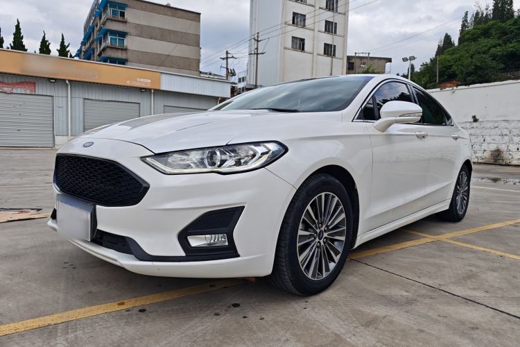 Used Ford Mondeo 2020 EcoBoost 180 Stylish Model