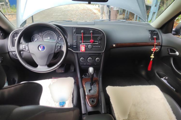 Used SAAB 9-3 2008 Linear 2.0T