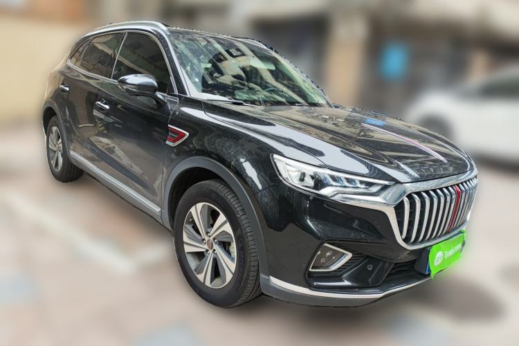 Used Hongqi HS5 2019 2.0T Smart Connect Flagship Edition
