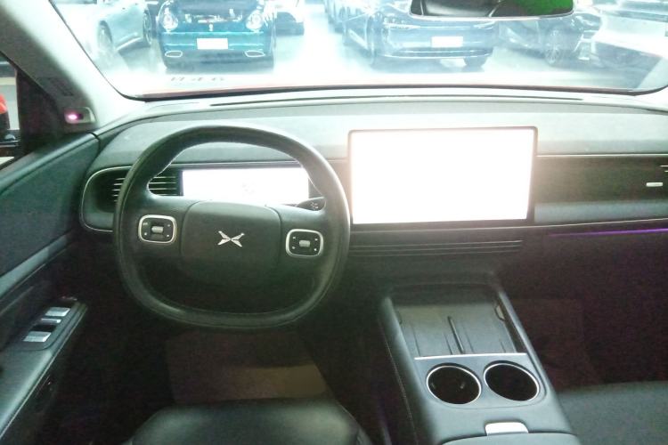 Used XPeng G6 2023 580 Long-Range Pro
