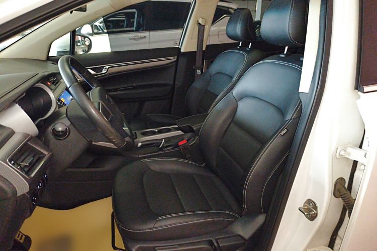 Used Geely Auto Emgrand GS 2016 Sports Edition 1.8L Manual LingShang Model Left Front Seat