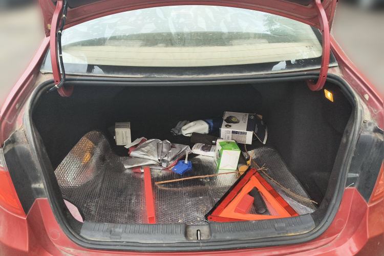 Used Brilliance H330 2013 1.5L Automatic Luxury Model
