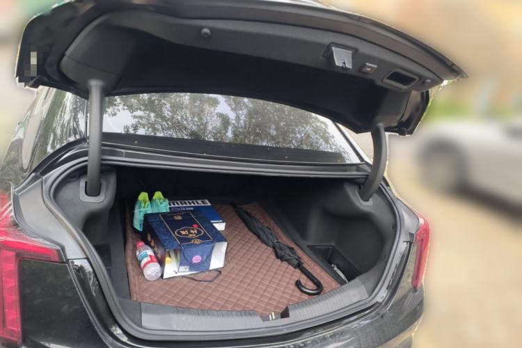 Used Cadillac CT5 2021 Revised 28T Luxury Version
