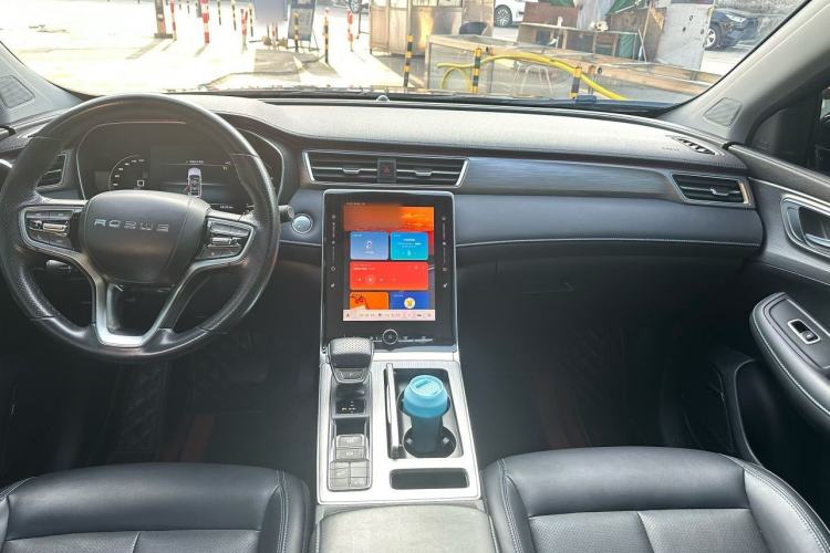 Used Roewe RX5 2020 PLUS 300TGI Automatic Ali National Trend Flagship Edition