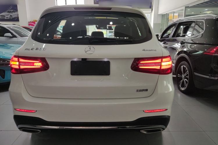Used Mercedes-Benz GLC 2017 GLC 300 4MATIC Sport Edition