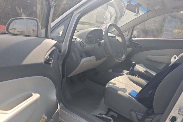 Used Chevrolet Sail 2013 Sedan 1.4L Manual - Youyi Happiness Edition