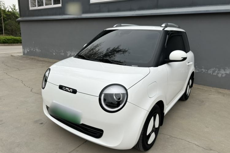 Used CHANGAN NEVO Lumin 2023 301km Honey Dew Edition