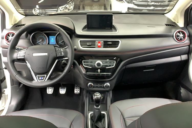 Used Haval H1 2016 Revised Version Blue Badge 1.5L Manual Luxury Edition