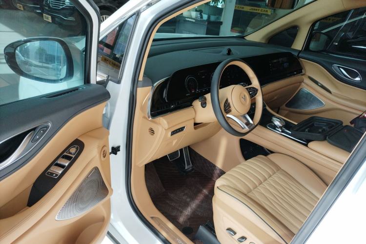 Used VOYAH Dream 2022 Low-Carbon Edition Dream+ Smart Enjoyment Package Driver Seat