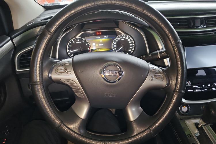 Used Nissan Murano 2021 2.5L XE Two-Wheel Drive Elite Edition Steering Wheel