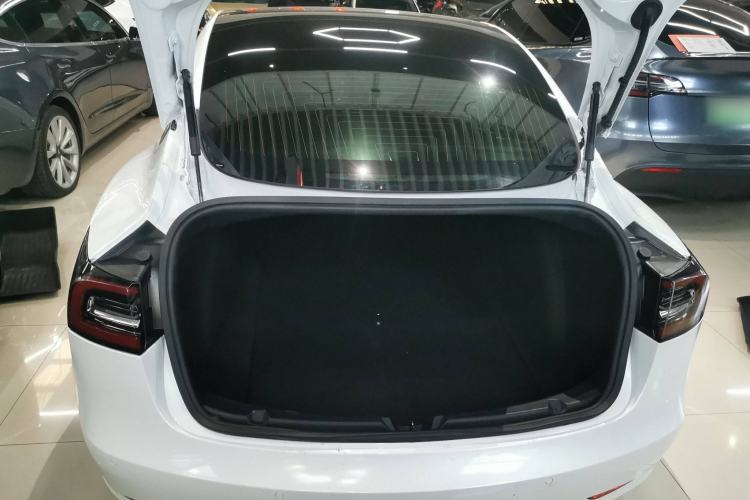 Used Tesla Model 3 (Import) 2019 Long-Range All-Wheel-Drive Version