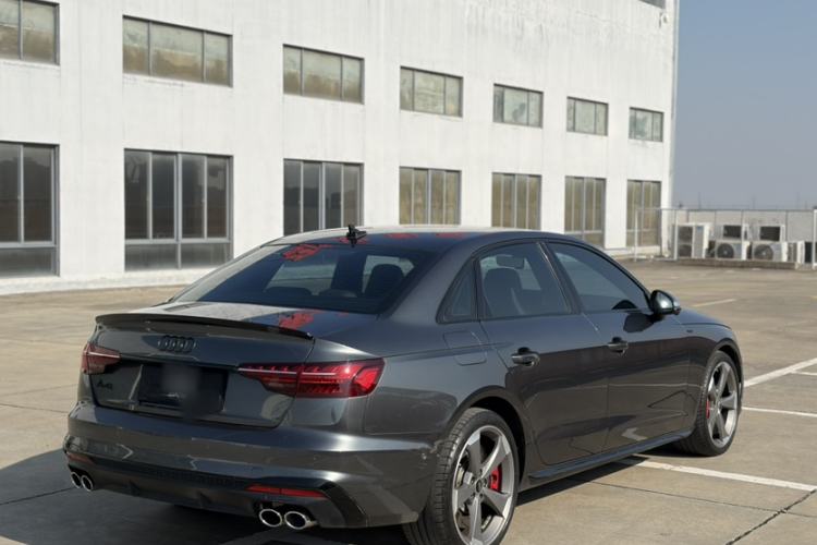 Used Audi S4 2022 S4 3.0TFSI
