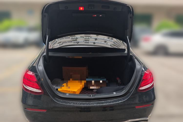 Used Mercedes-Benz E-Class 2019 Facelifted E 300 L Stylish Version
