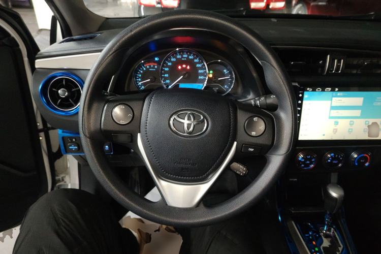 Used Toyota Corolla 2018 1.2T S-CVT GL Smart Enjoyment Version