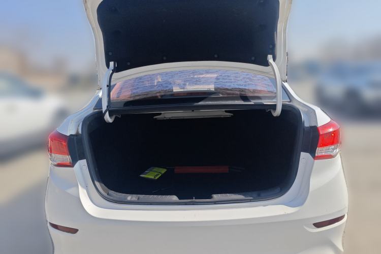 Used CHANGAN Alsvin 2019 1.5L DCT Comfort Model China VI Standard