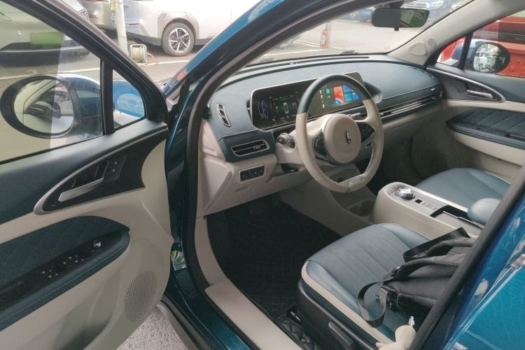 Used ORA Good Cat 2021 400km Standard Range Venus Edition Lithium Iron Phosphate
