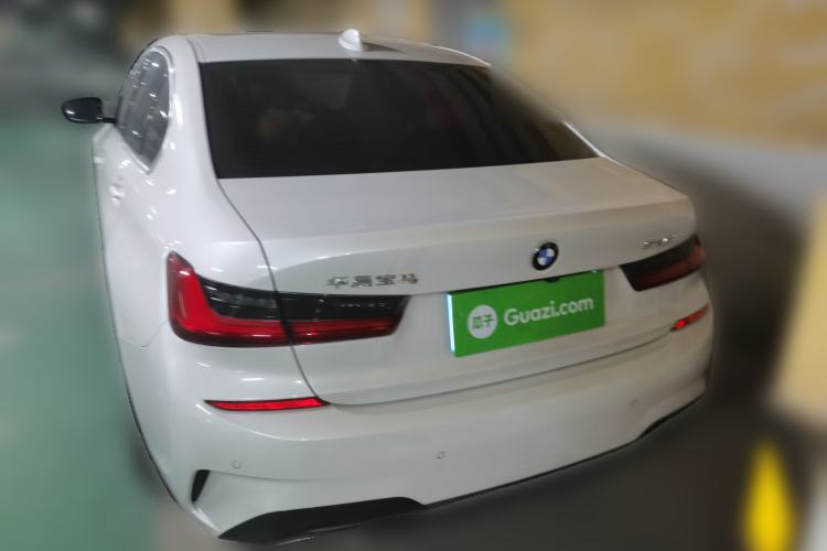 Used BMW 3 Series 2020 Restyled 325Li M Sport Package
