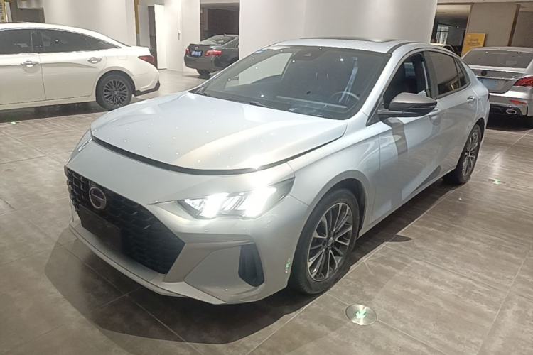 Used GAC Trumpchi EMPOW 2023 Shadow Leopard H High-Energy Hybrid Edition
