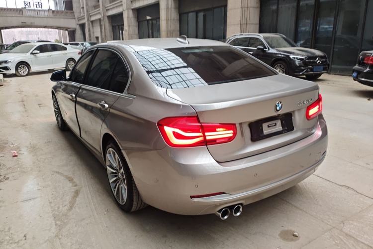 Used BMW 3 Series 2019 320Li Fashion Model