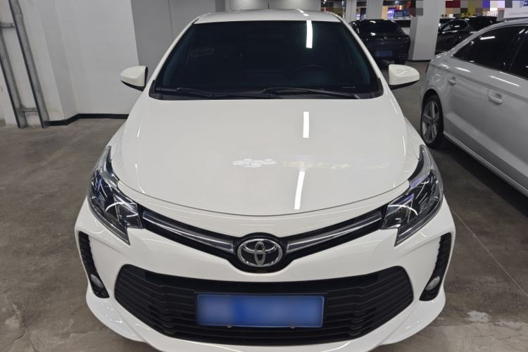 Used Toyota Vios 2022 1.5L 20th Anniversary Edition