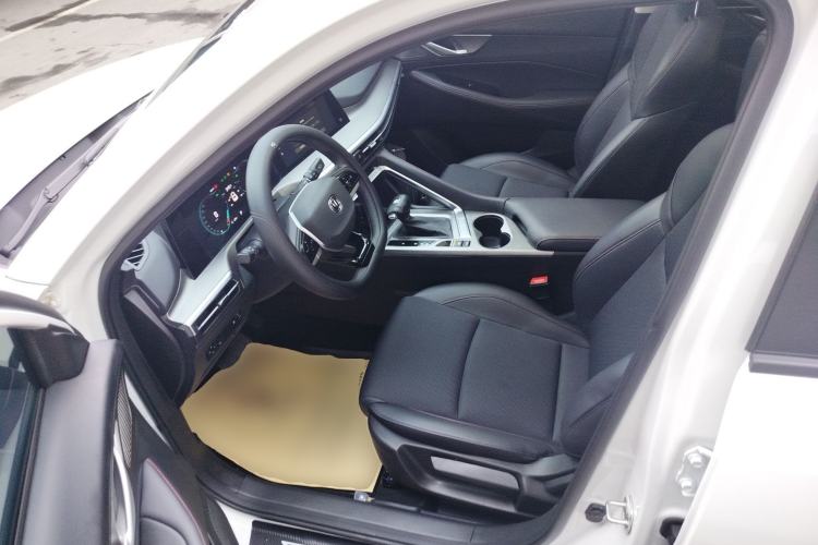 Used Changan CS35PLUS 2023 Enjoy Edition 1.4T DCT Luxury Model