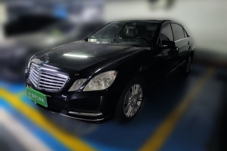 Used Mercedes-Benz E-Class 2013 E 260 L CGI Elegant Model