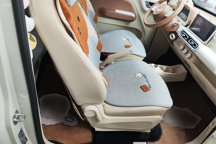 Used Wuling Hongguang MINIEV 2024 3rd Generation 215km Youth Edition