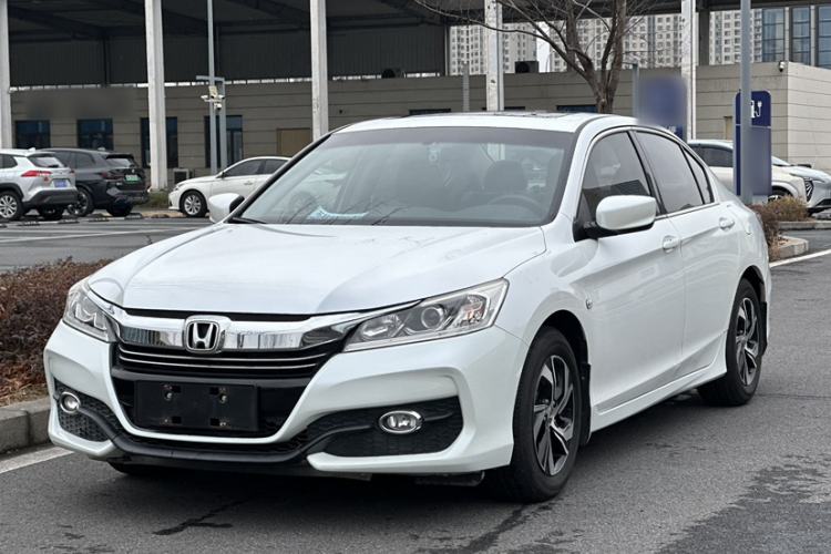 Used Honda Accord 2016 2.0L Comfort Edition