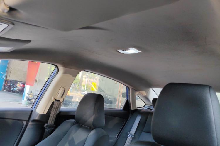 Used Honda Crider 2019 180 Turbo CVT Comfort Edition China V